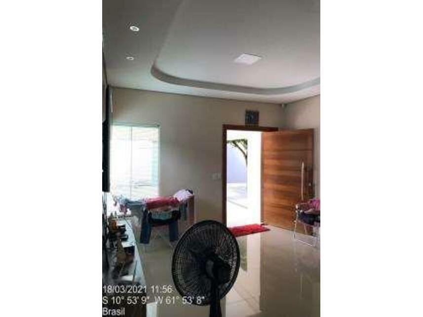Imagem 6 do Leilão de Casa - Residencial Orleans Ii - Ji-Paraná/RO