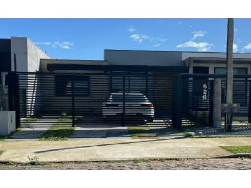 Imagem  do Leilão de Casa - Panorânico - Osório/RS