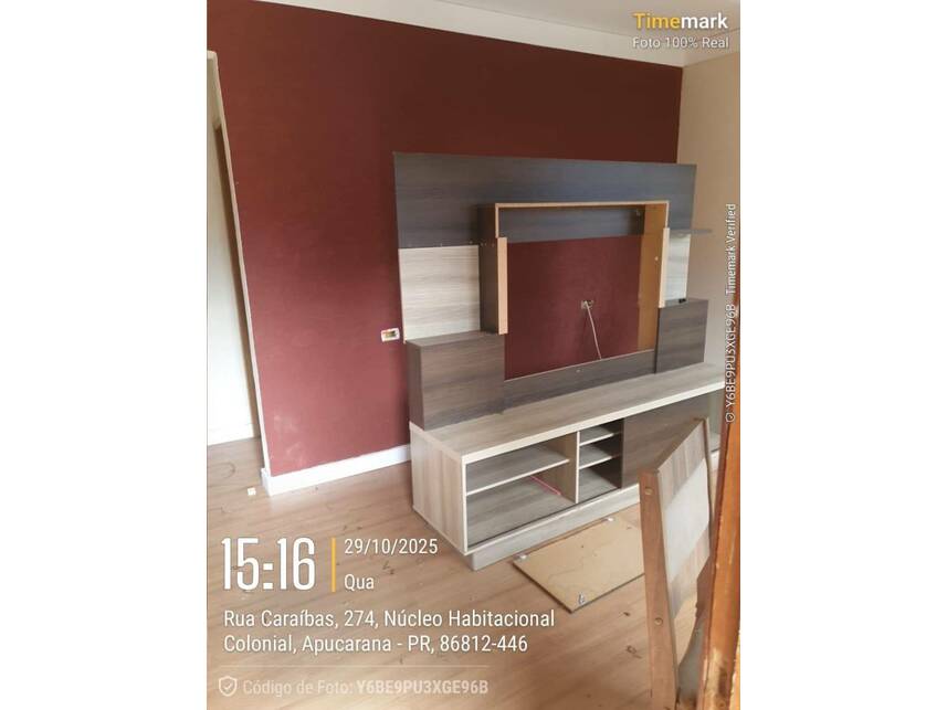 Imagem 3 do Leilão de Casa - Jardim Aviação - Apucarana/PR