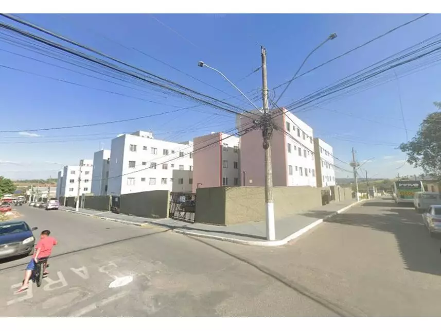 Apartamento à venda em leilão - leilão extrajudicial - Pedro Leopoldo MG - lance mínimo R$ 116.661