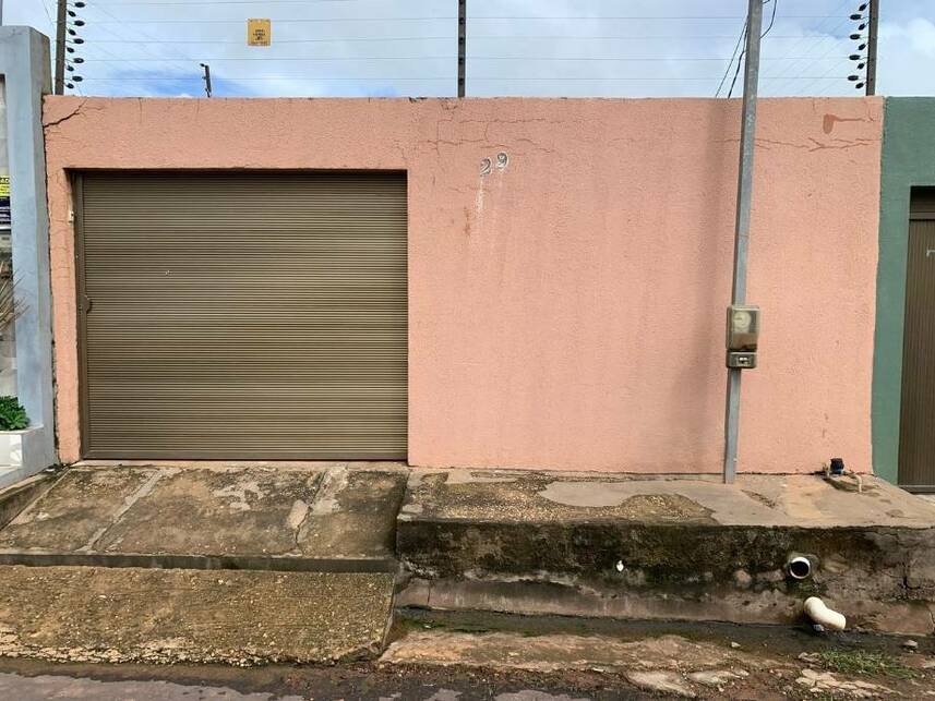 Imagem  do Leilão de Casa - Santo Antônio das Oliveiras - Trizidela do Vale/MA