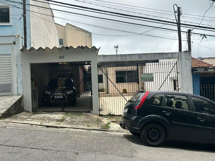 Imagem  do Leilão de Casa - Jardim Santa Cruz - São Paulo/SP