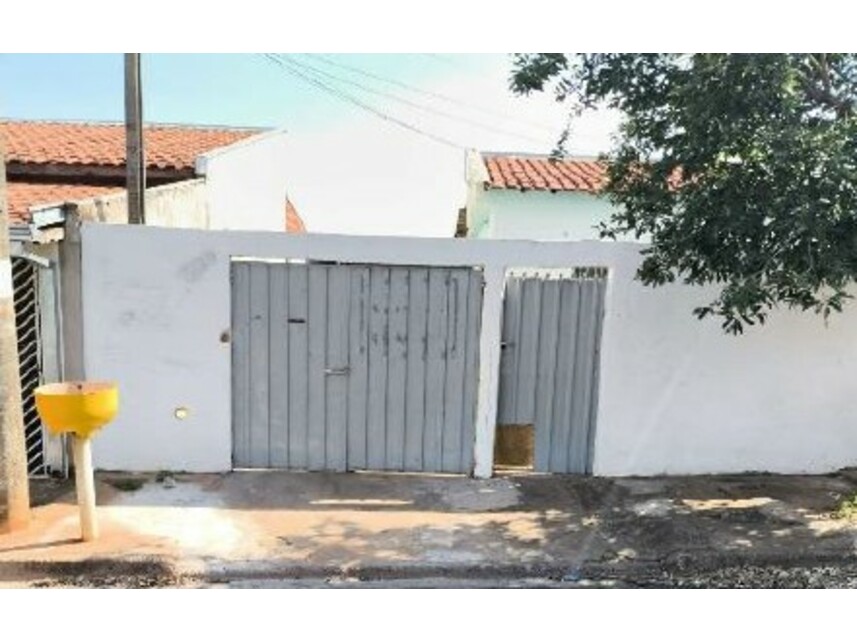 Imagem  do Leilão de Casa - Jardim Nacional - Marília/SP