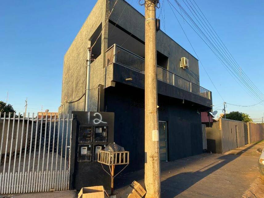 Imagem 3 do Leilão de Casa - Residencial Planalto - Chapadão Do Sul/MS