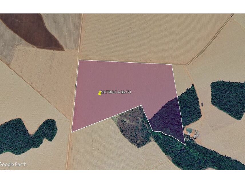 Imagem 1 do Leilão de Área Rural - Zona Rural - Rio Verde/GO