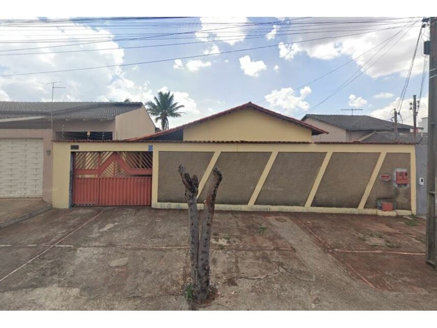 Imagem do Leilão de Casa - Jardim Presidente - Goiânia/GO