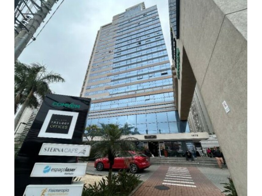 Imagem  do Leilão de Sala Comercial - Baeta Neves - São Bernardo do Campo/SP