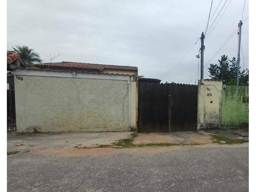 Imagem 1 do Leilão de Casa - Praia do Imperador - Magé/RJ