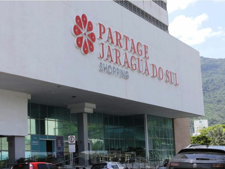 Imagem 2 do Leilão de Salas Comerciais - Centro - Jaraguá do Sul/SC