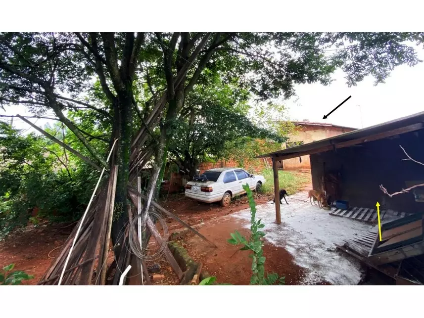 Casa à venda em leilão - leilão judicial - Colina SP - lance mínimo R$ 53.300