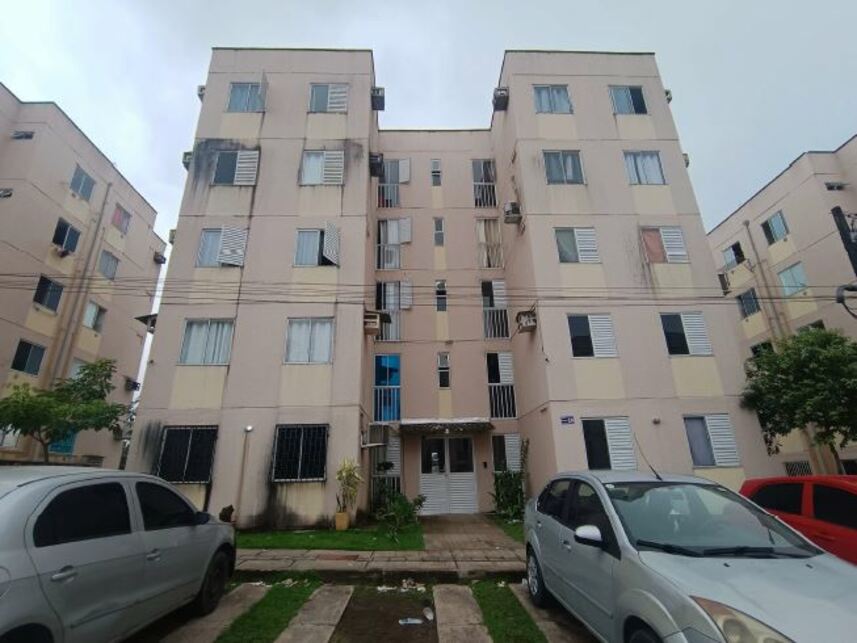 Imagem 2 do Leilão de Apartamento - Santa Etelvina - Manaus/AM