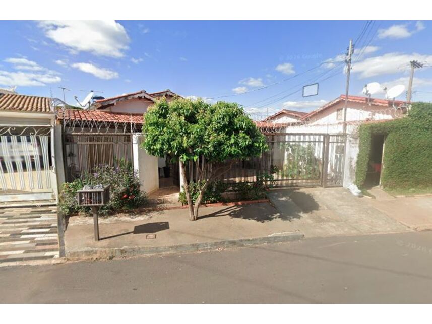 Imagem  do Leilão de Casa - Cerrado - Patos de Minas/MG