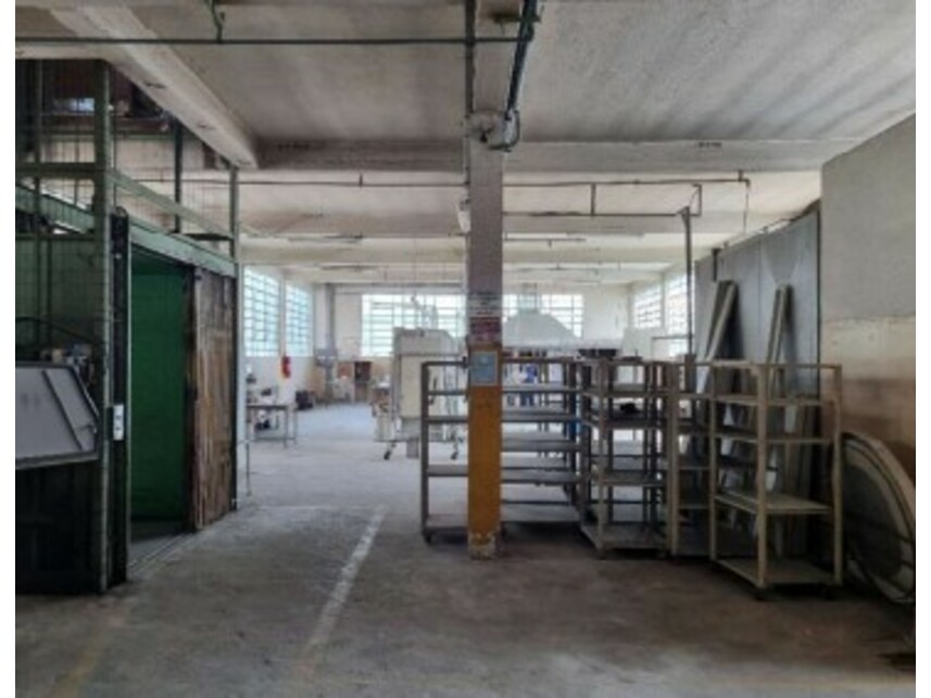 Imagem 7 do Leilão de Prédio Industrial - Jaguaré - São Paulo/SP
