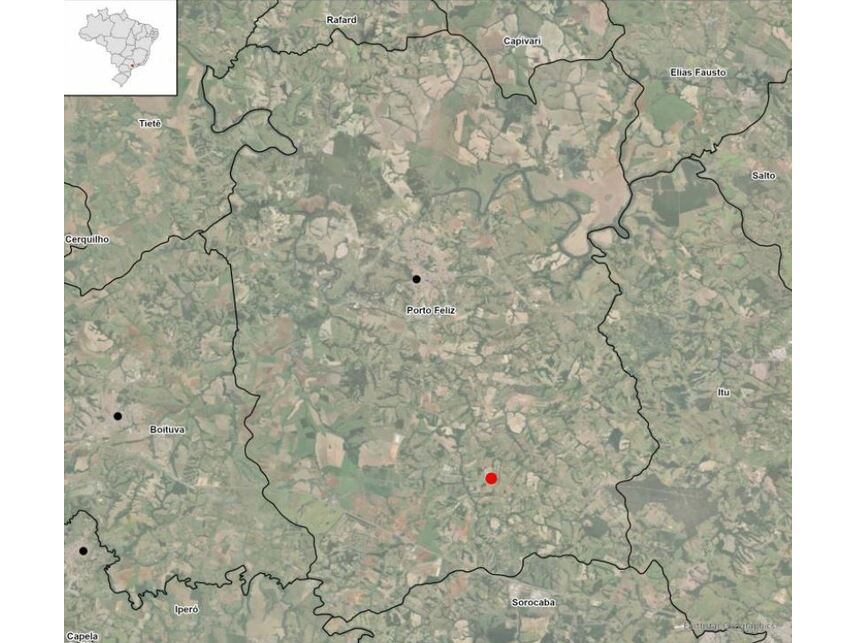 Imagem 2 do Leilão de Área Rural - Zona Rural - Porto Feliz/SP