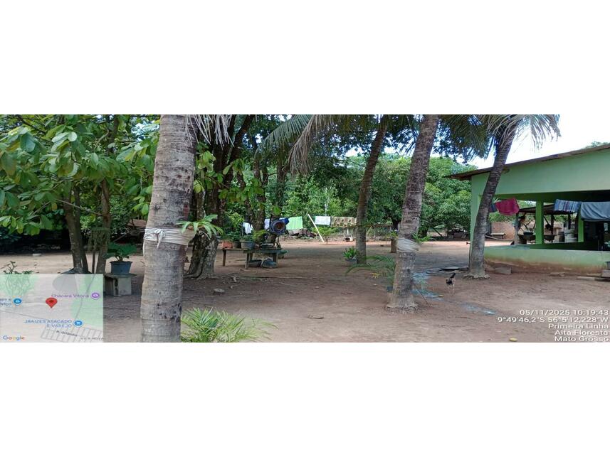 Imagem 6 do Leilão de Área Rural - Assentamento P.a. Nossa Terra Gente Vila Rural - Alta Floresta/MT