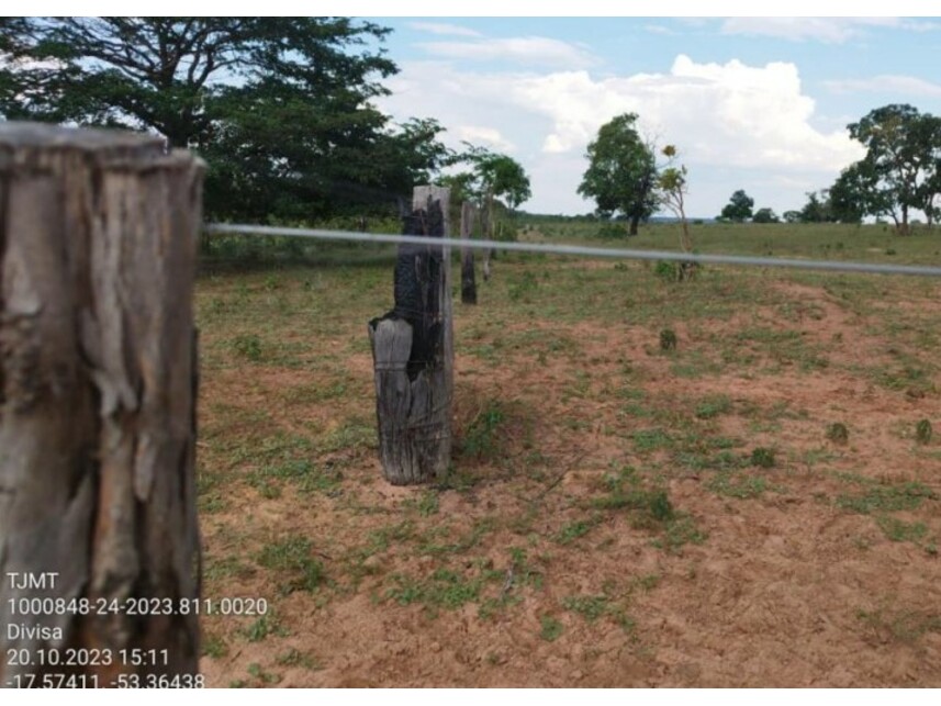 Imagem 1 do Leilão de Área Rural - Zona Rural - Alto Araguaia/MT