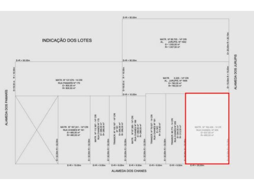 Imagem 6 do Leilão de Imóvel Comercial - Indianópolis - São Paulo/SP