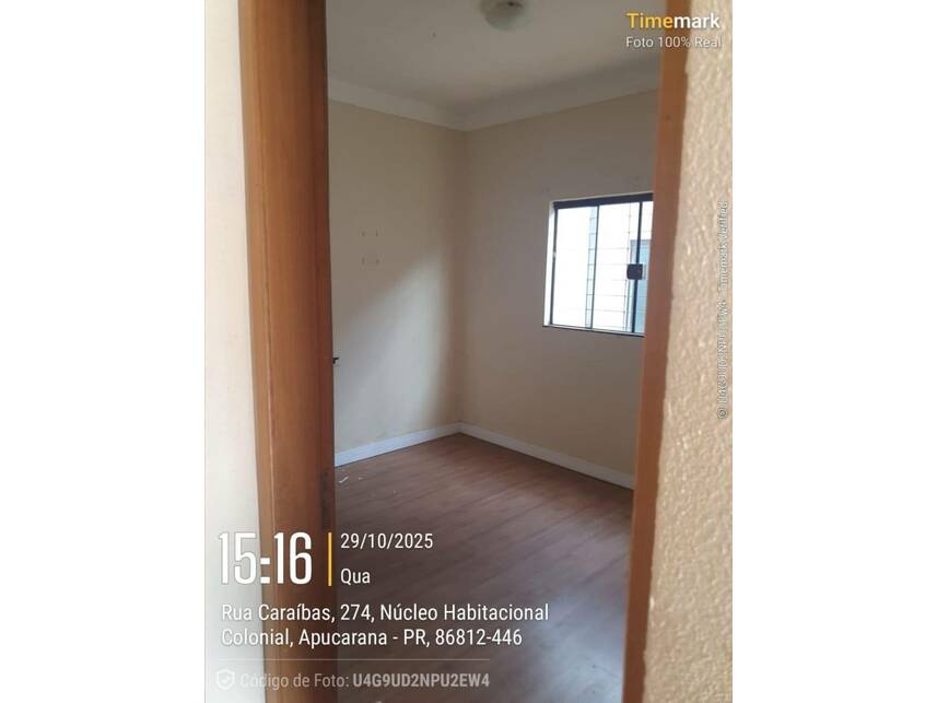 Imagem 7 do Leilão de Casa - Jardim Aviação - Apucarana/PR