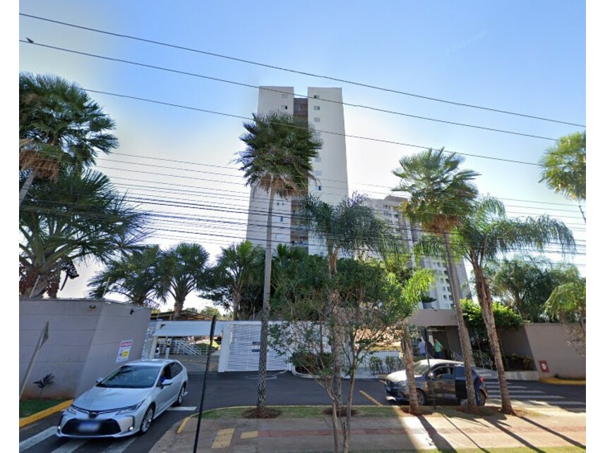 Imagem  do Leilão de Apartamento - Bairro Seminário - Campo Grande/MS