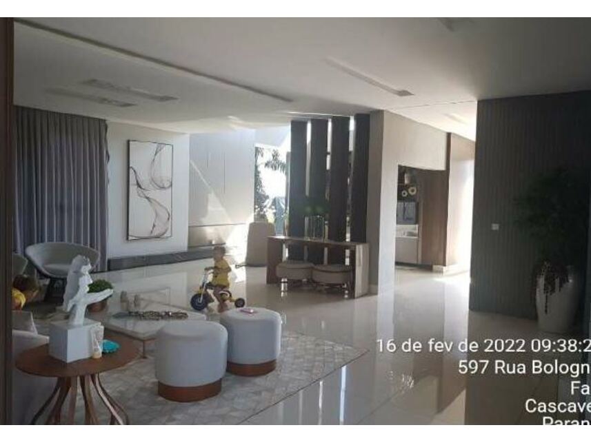Imagem 5 do Leilão de Casa - Loteamento Fechado Residencial Treviso - Cascavel/PR