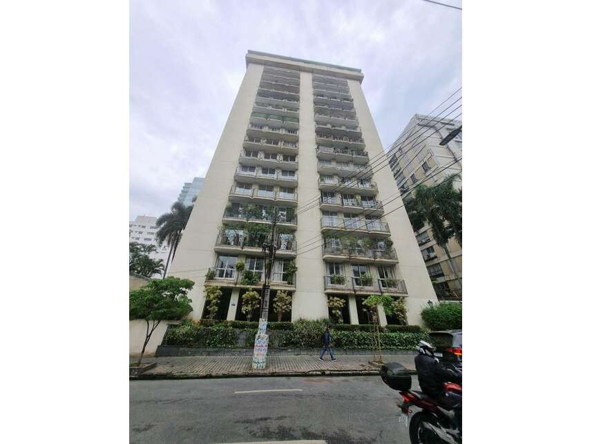 Imagem 1 do Leilão de Vaga de Garagem - Cerqueira César - São Paulo/SP