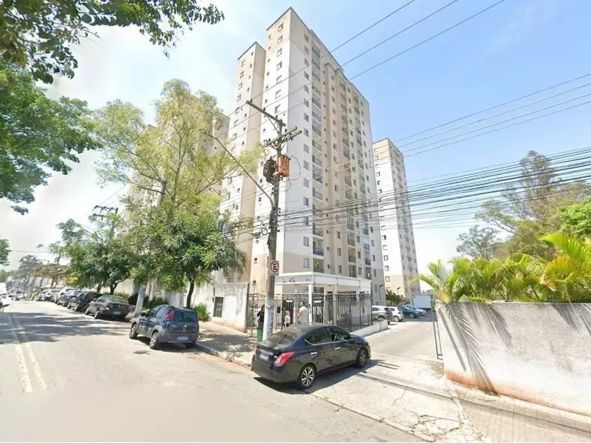 Apartamento à venda em leilão - leilão extrajudicial - São Paulo SP - lance mínimo R$ 304.582