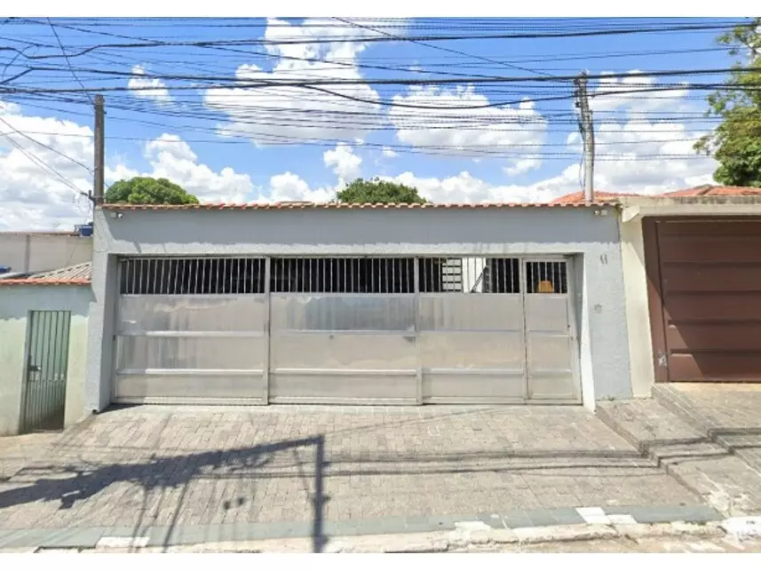Leilão de Casa Imóvel em São Paulo/SP - Lance Inicial R$ 560.000 - Extrajudicial