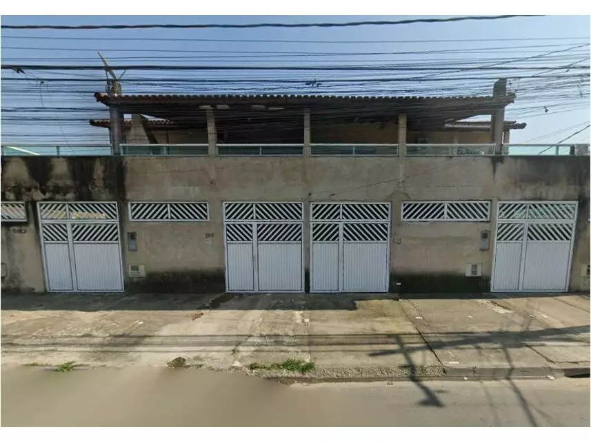 Leilão de Casa Imóvel em Praia Grande/SP - Lance Inicial R$ 186.138 - Judicial