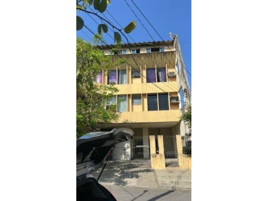 Imagem  do Leilão de Apartamento - Caonze - Nova Iguaçu/RJ