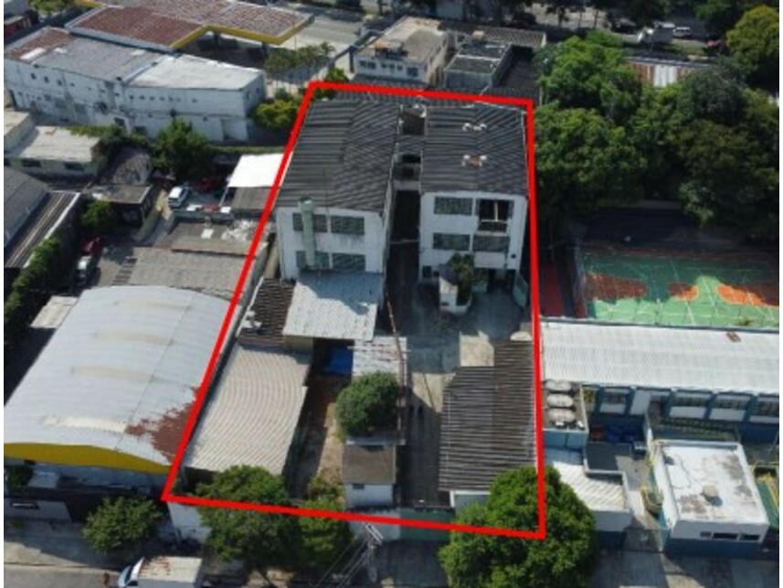 Imagem 8 do Leilão de Prédio Industrial - Jaguaré - São Paulo/SP