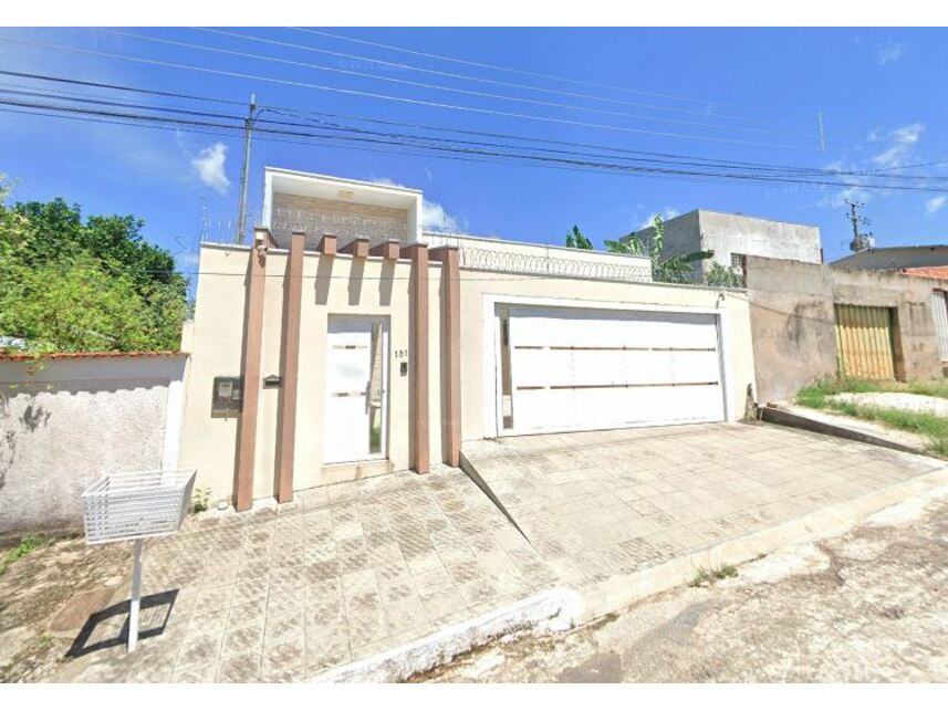 Imagem 1 do Leilão de Casa - Jardim São João - Barra Do Garças/MT