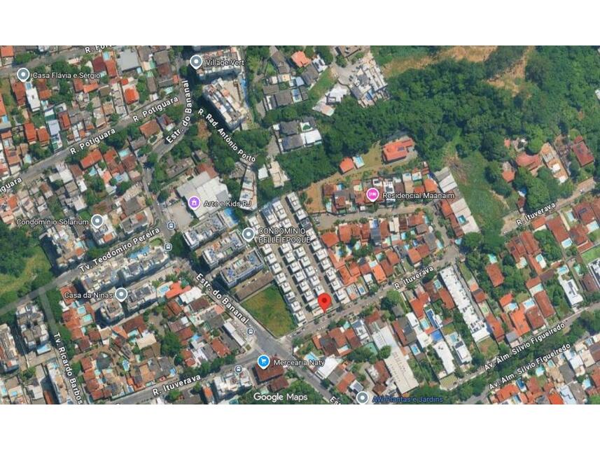 Imagem 3 do Leilão de Casa - Jacarepaguá - Rio de Janeiro/RJ