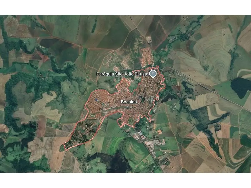 Leilão de Casa Imóvel em Bocaina/SP - Lance Inicial R$ 321.738 - Judicial