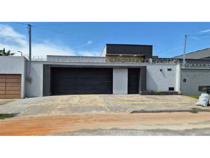 Imagem  do Leilão de Casa - Parque Veiga Jardim - Aparecida de Goiânia/GO