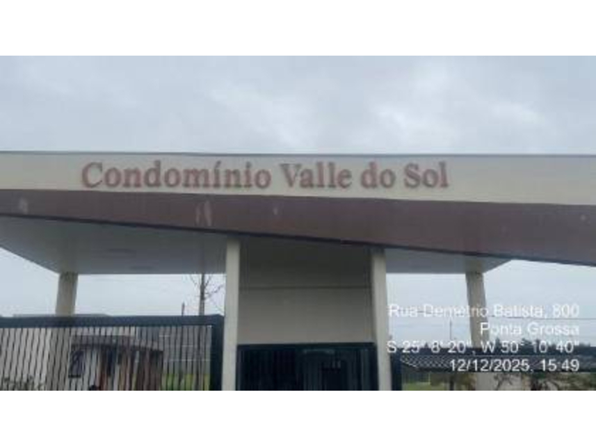 Imagem 2 do Leilão de Terreno - Colônia Dona Luíza - Ponta Grossa/PR