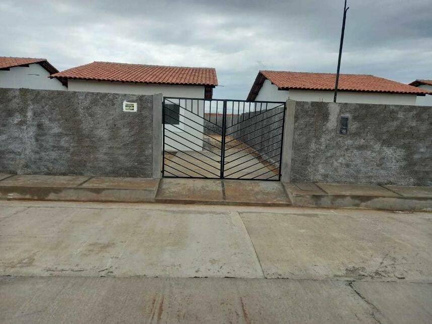 Imagem  do Leilão de Casa - São Sebastião - Codó/MA