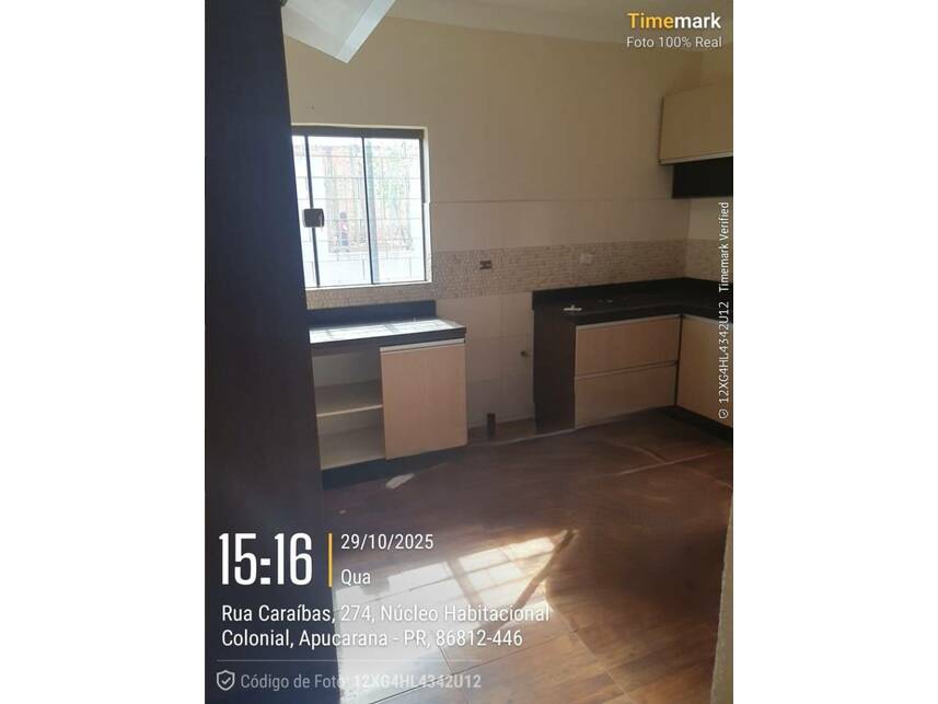 Imagem 5 do Leilão de Casa - Jardim Aviação - Apucarana/PR