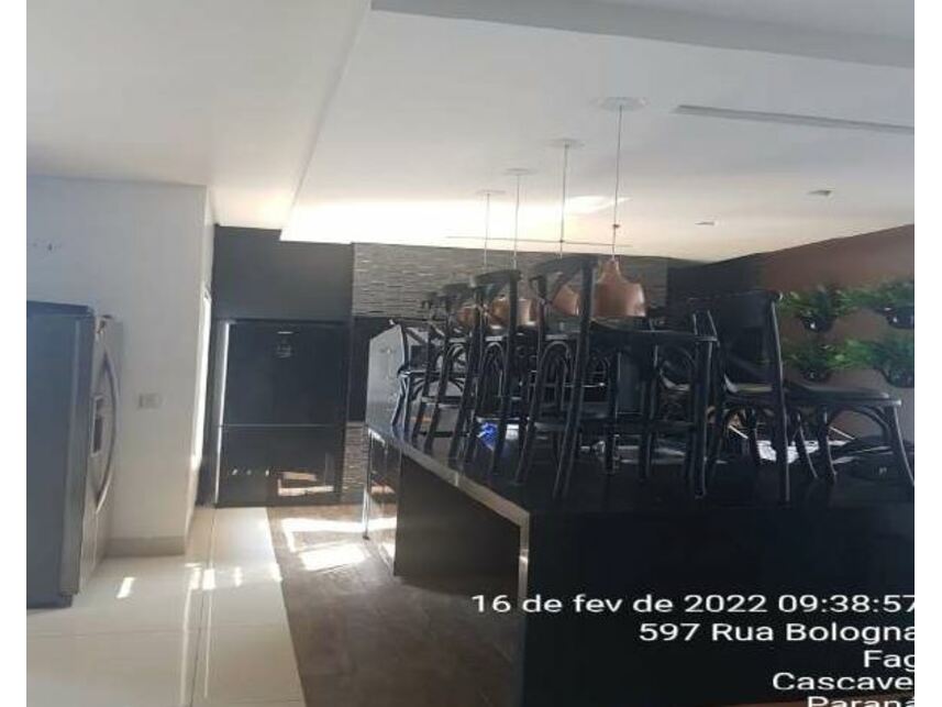 Imagem 9 do Leilão de Casa - Loteamento Fechado Residencial Treviso - Cascavel/PR