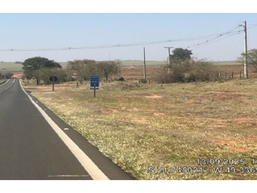 Imagem 1 do Leilão de Terreno - Zona Rural - Uru/SP
