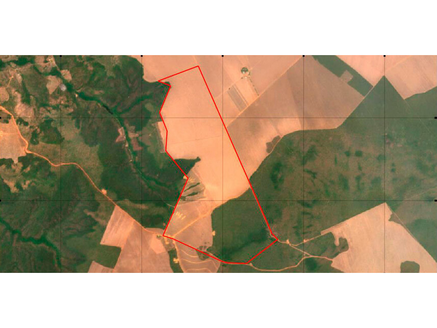 Imagem 1 do Leilão de Área Rural - Data Chupé Zona Rural - Sambaíba/MA