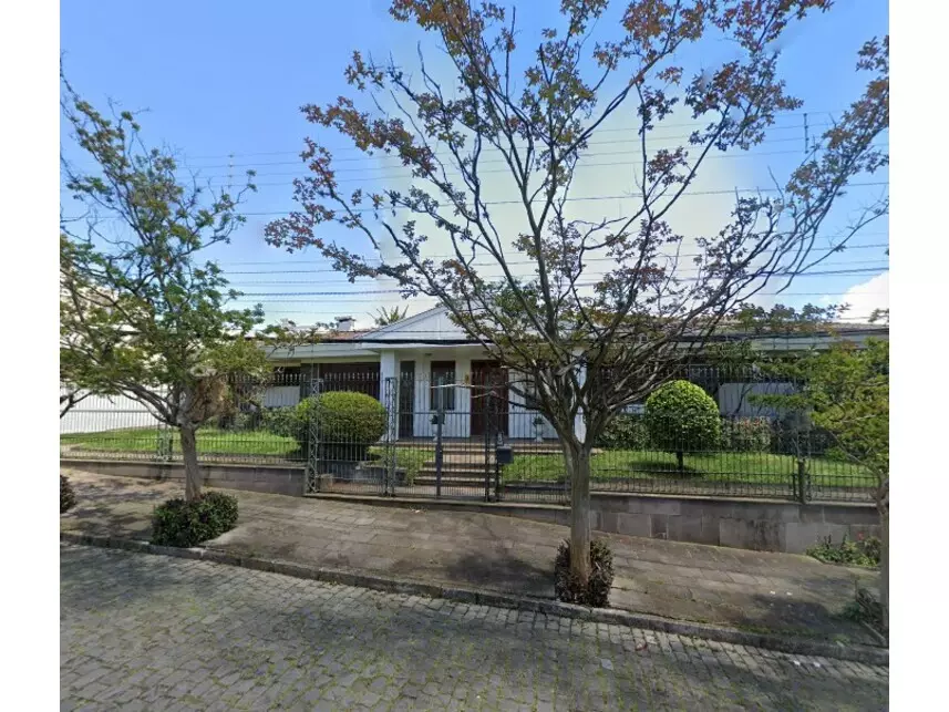 Leilão de Casa Imóvel em Caxias do Sul/RS - Lance Inicial R$ 1.550.000 - Extrajudicial