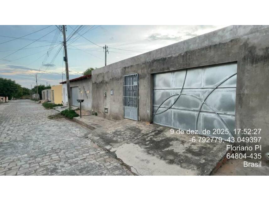 Imagem 2 do Leilão de Casa - Meladão - Floriano/PI