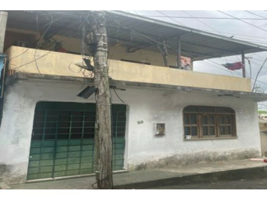 Imagem do Leilão de Casa - São Lázaro - Manaus/AM