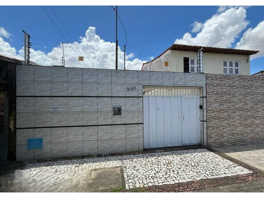 Imagem  do Leilão de Casa - João Xxiii - Fortaleza/CE