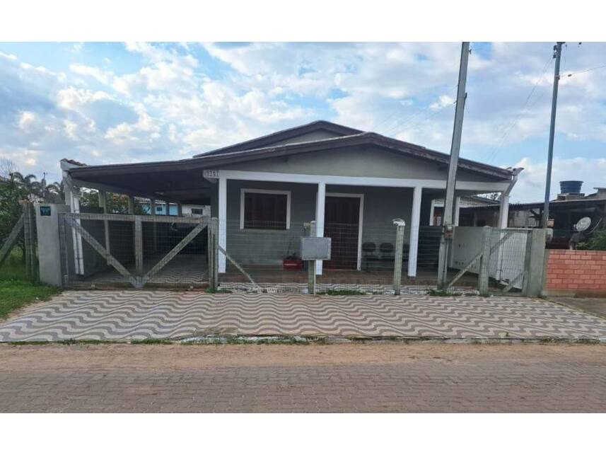 Imagem 1 do Leilão de Casa - Centro - Mostardas/RS