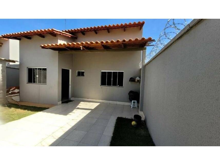 Imagem 8 do Leilão de Casa - Residencial Luana Park - Goiânia/GO