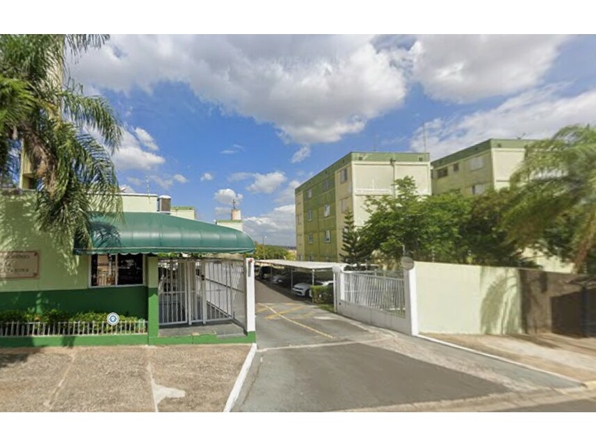 Imagem  do Leilão de Apartamento - Parque Residencial Vila União - Campinas/SP
