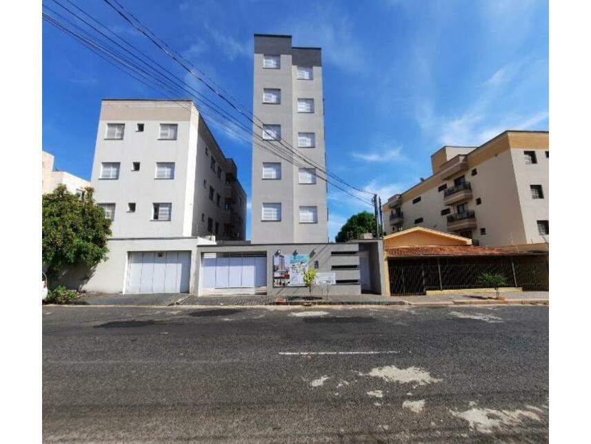 Imagem 1 do Leilão de Apartamento - Santa Mônica - Uberlândia/MG