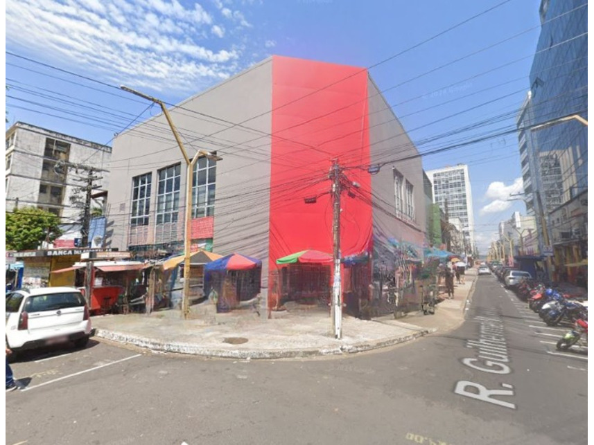 Imagem  do Leilão de Ex-Agência - Centro - Manaus/AM