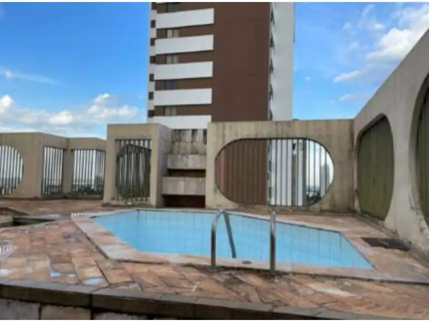 Avenida 136, s/nº, Apartamento 700, Edifício Alphaville, Setor Marista, Goiânia, GO, 74180-040